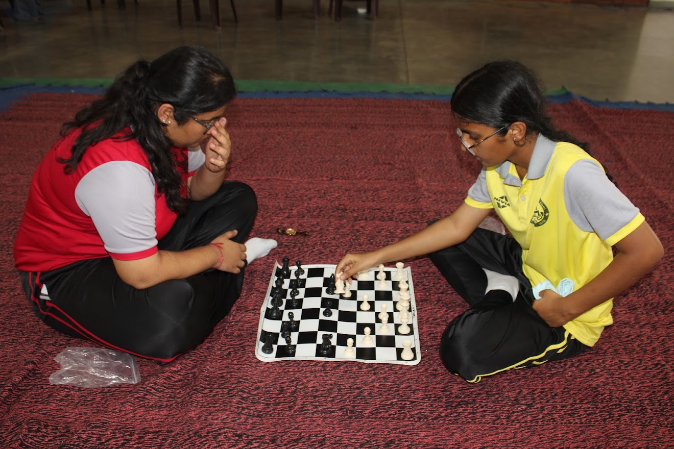 Interhouse Chess Tournament-20-4-26